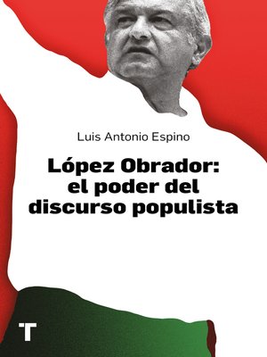 cover image of López Obrador